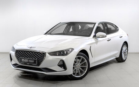 Genesis G70 I, 2019 год, 2 905 000 рублей, 1 фотография