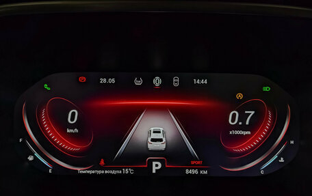 Chery Tiggo 8 Pro, 2022 год, 2 190 000 рублей, 16 фотография