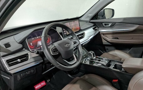 Chery Tiggo 8 Pro, 2022 год, 2 190 000 рублей, 15 фотография