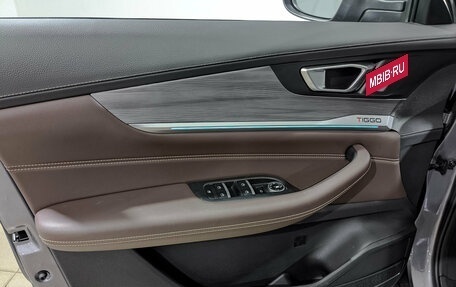 Chery Tiggo 8 Pro, 2022 год, 2 190 000 рублей, 19 фотография