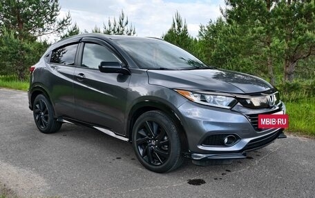 Honda HR-V II, 2022 год, 2 200 000 рублей, 6 фотография