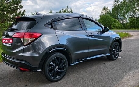 Honda HR-V II, 2022 год, 2 200 000 рублей, 5 фотография