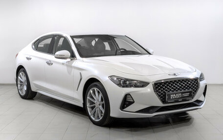 Genesis G70 I, 2019 год, 2 905 000 рублей, 3 фотография