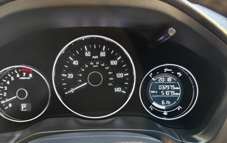 Honda HR-V II, 2022 год, 2 200 000 рублей, 18 фотография