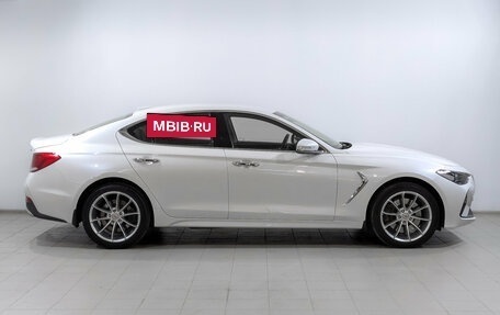 Genesis G70 I, 2019 год, 2 905 000 рублей, 4 фотография