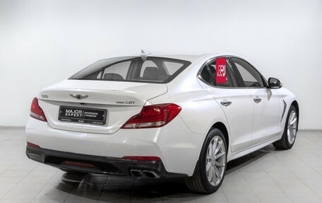 Genesis G70 I, 2019 год, 2 905 000 рублей, 5 фотография