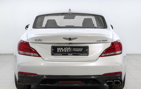 Genesis G70 I, 2019 год, 2 905 000 рублей, 6 фотография