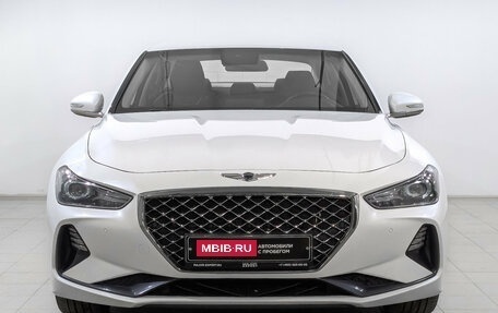 Genesis G70 I, 2019 год, 2 905 000 рублей, 2 фотография