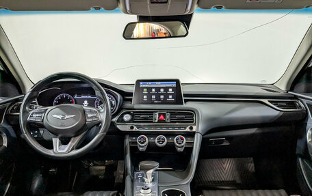 Genesis G70 I, 2019 год, 2 905 000 рублей, 14 фотография
