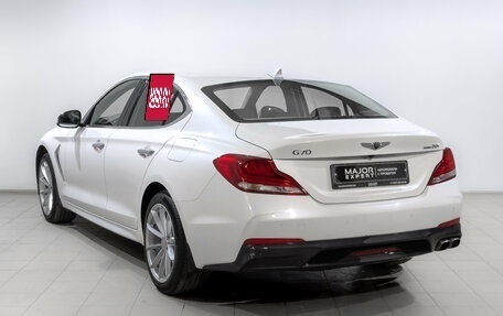 Genesis G70 I, 2019 год, 2 905 000 рублей, 7 фотография