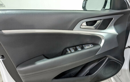 Genesis G70 I, 2019 год, 2 905 000 рублей, 19 фотография