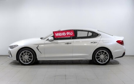 Genesis G70 I, 2019 год, 2 905 000 рублей, 8 фотография