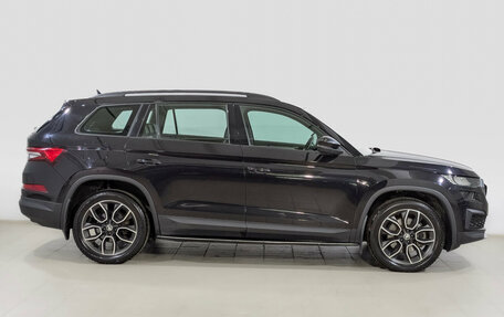 Skoda Kodiaq I, 2022 год, 3 615 000 рублей, 4 фотография