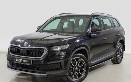 Skoda Kodiaq I, 2022 год, 3 615 000 рублей, 1 фотография