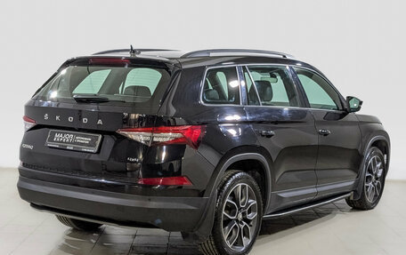 Skoda Kodiaq I, 2022 год, 3 615 000 рублей, 5 фотография