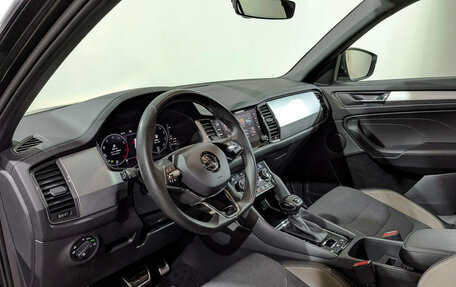 Skoda Kodiaq I, 2022 год, 3 615 000 рублей, 15 фотография