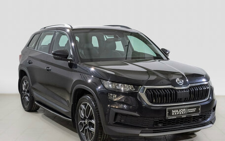 Skoda Kodiaq I, 2022 год, 3 615 000 рублей, 3 фотография
