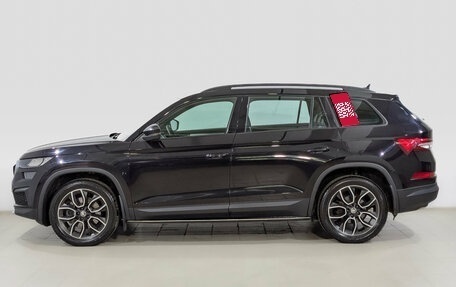 Skoda Kodiaq I, 2022 год, 3 615 000 рублей, 8 фотография