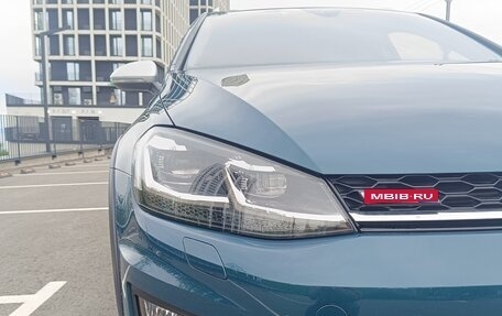 Volkswagen Golf VII, 2017 год, 2 220 000 рублей, 1 фотография