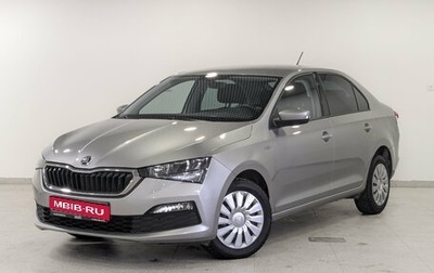 Skoda Rapid II, 2022 год, 1 715 000 рублей, 1 фотография