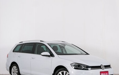 Volkswagen Golf VII, 2018 год, 1 499 000 рублей, 1 фотография