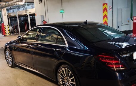 Mercedes-Benz S-Класс, 2017 год, 3 450 000 рублей, 7 фотография