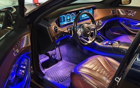 Mercedes-Benz S-Класс, 2017 год, 3 450 000 рублей, 13 фотография