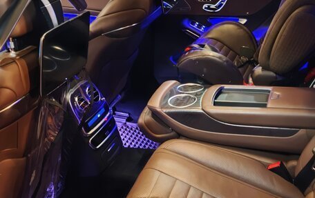 Mercedes-Benz S-Класс, 2017 год, 3 450 000 рублей, 12 фотография