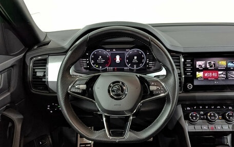 Skoda Kodiaq I, 2022 год, 3 615 000 рублей, 22 фотография