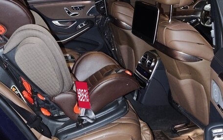 Mercedes-Benz S-Класс, 2017 год, 3 450 000 рублей, 8 фотография