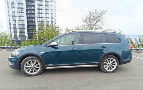 Volkswagen Golf VII, 2017 год, 2 220 000 рублей, 4 фотография