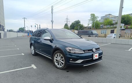 Volkswagen Golf VII, 2017 год, 2 220 000 рублей, 7 фотография