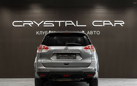Nissan X-Trail, 2015 год, 1 660 000 рублей, 5 фотография