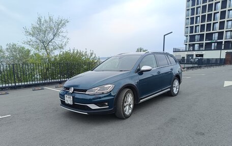 Volkswagen Golf VII, 2017 год, 2 220 000 рублей, 3 фотография