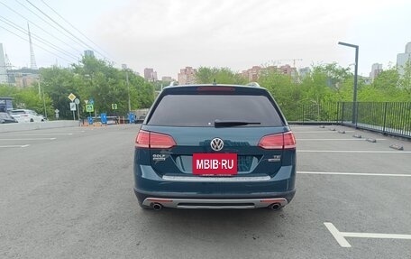 Volkswagen Golf VII, 2017 год, 2 220 000 рублей, 10 фотография