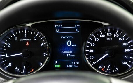 Nissan X-Trail, 2015 год, 1 660 000 рублей, 9 фотография