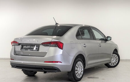 Skoda Rapid II, 2022 год, 1 715 000 рублей, 5 фотография