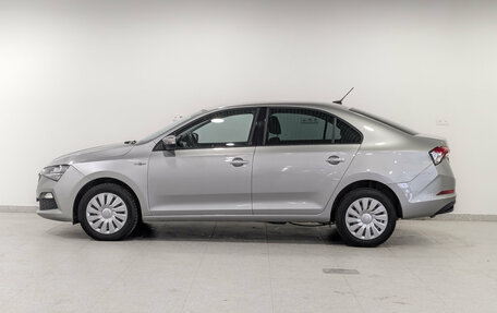 Skoda Rapid II, 2022 год, 1 715 000 рублей, 8 фотография