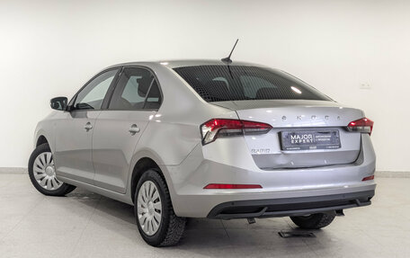 Skoda Rapid II, 2022 год, 1 715 000 рублей, 7 фотография