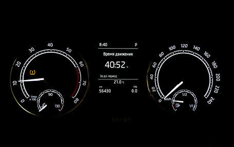 Skoda Rapid II, 2022 год, 1 715 000 рублей, 13 фотография