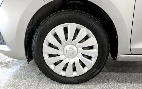 Skoda Rapid II, 2022 год, 1 715 000 рублей, 18 фотография