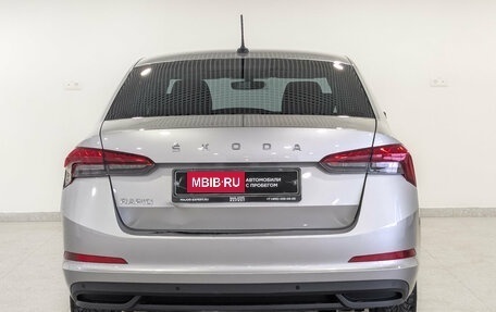 Skoda Rapid II, 2022 год, 1 715 000 рублей, 6 фотография