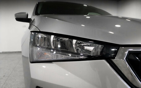 Skoda Rapid II, 2022 год, 1 715 000 рублей, 17 фотография