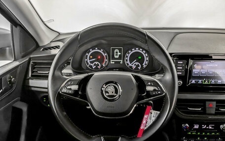 Skoda Rapid II, 2022 год, 1 715 000 рублей, 21 фотография