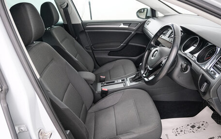 Volkswagen Golf VII, 2018 год, 1 499 000 рублей, 7 фотография