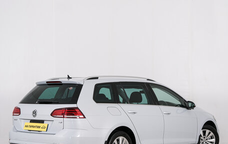 Volkswagen Golf VII, 2018 год, 1 499 000 рублей, 6 фотография