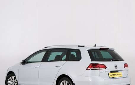 Volkswagen Golf VII, 2018 год, 1 499 000 рублей, 4 фотография
