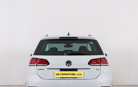 Volkswagen Golf VII, 2018 год, 1 499 000 рублей, 5 фотография