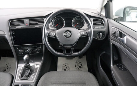 Volkswagen Golf VII, 2018 год, 1 499 000 рублей, 14 фотография