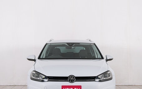 Volkswagen Golf VII, 2018 год, 1 499 000 рублей, 2 фотография